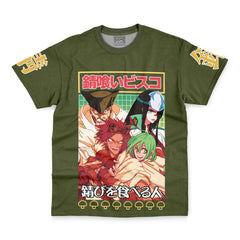 Sabikui Bisco Streetwear T-Shirt