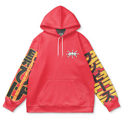 Marshall D. Teach One Piece Streetwear Hoodie