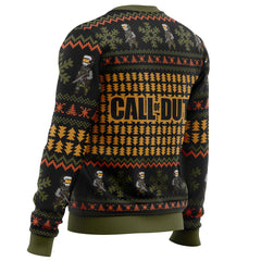 Black Ops 2 Call of Duty Ugly Christmas Sweater