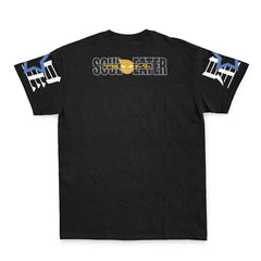 Black Star Soul Eater Streetwear T-Shirt