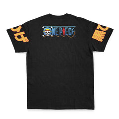 Marshall D. Teach V2 One Piece Streetwear T-Shirt