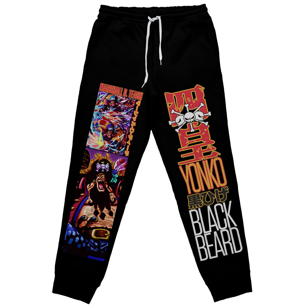 Marshall D. Teach V2 One Piece Streetwear Sweatpants