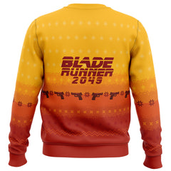 Blade Runner 2049 Ugly Christmas Sweater