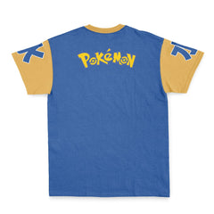 Blastoise Pokemon Streetwear T-Shirt