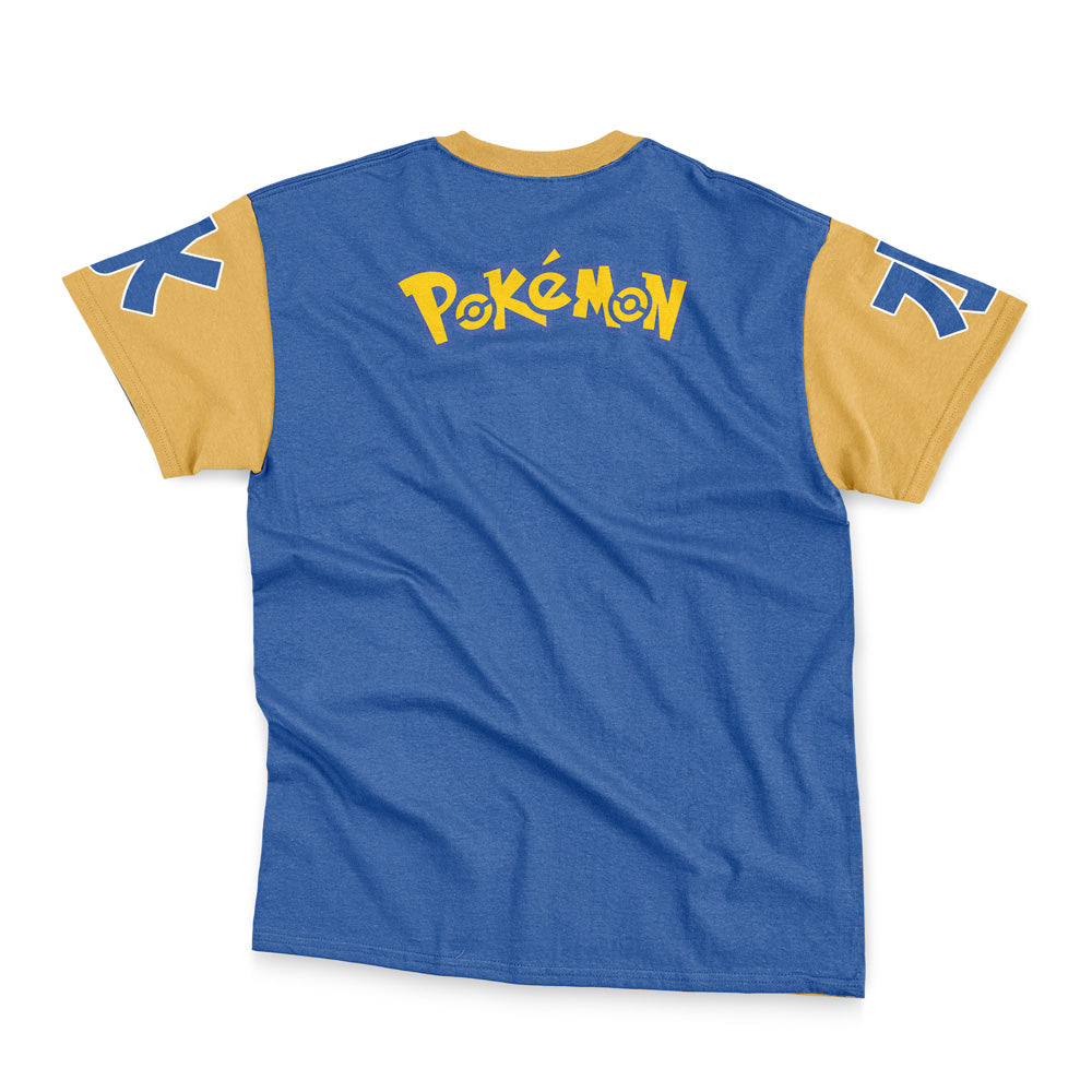 Blastoise Pokemon Streetwear T-Shirt