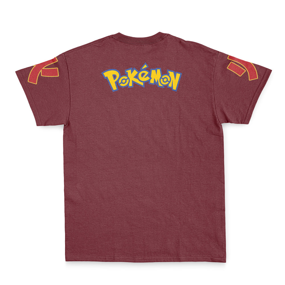 Blaziken Pokemon Streetwear T-Shirt