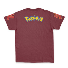 Blaziken Pokemon Streetwear T-Shirt