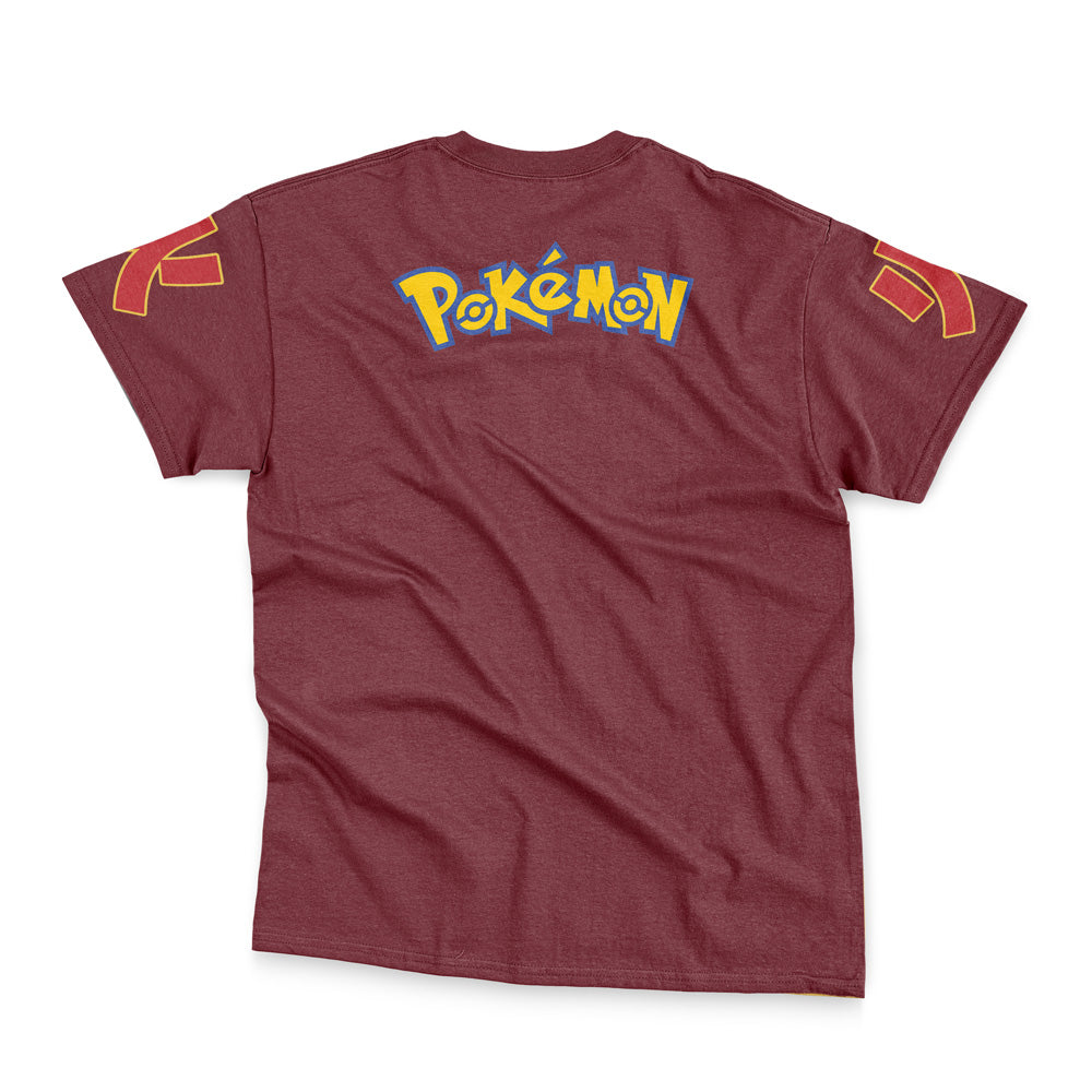 Blaziken Pokemon Streetwear T-Shirt