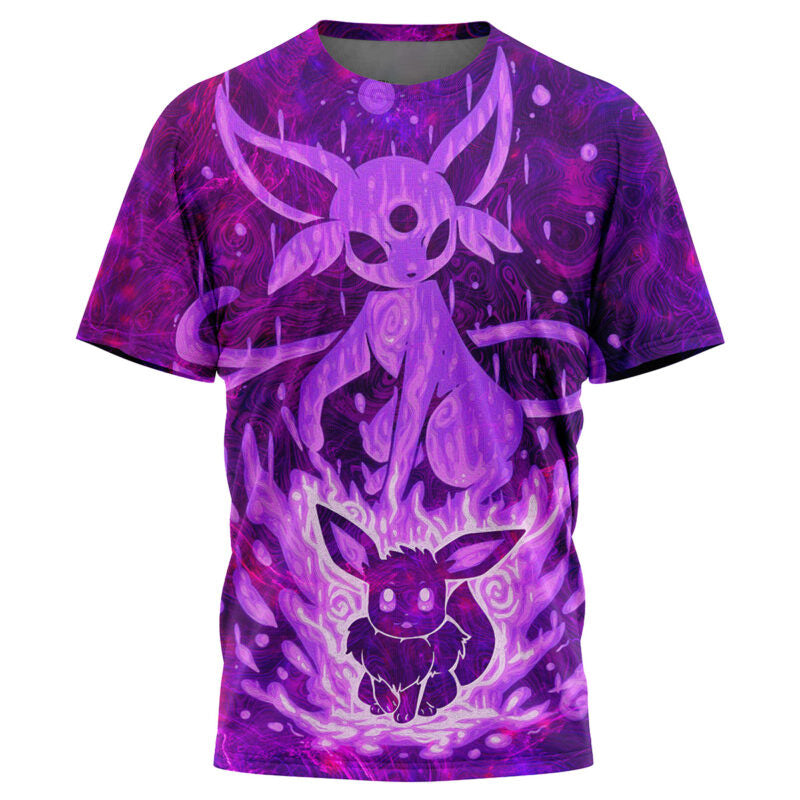 Blazing Espeon T-Shirt