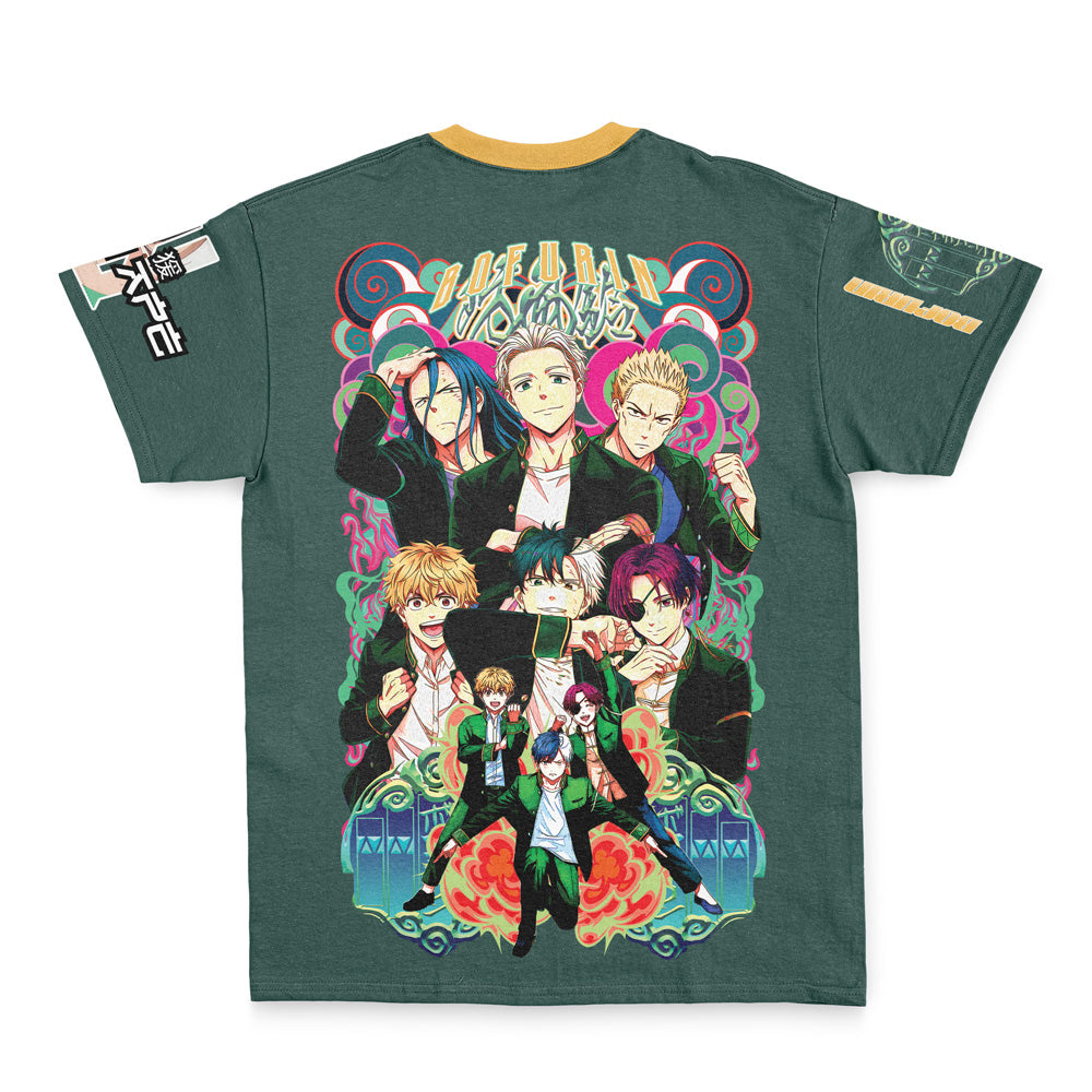Bofurin Wind Breaker Streetwear T-Shirt