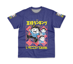 Bojji Ousama Ranking Streetwear T-Shirt