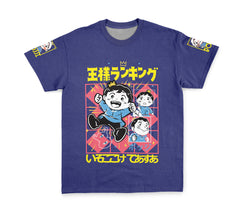 Bojji Ousama Ranking Streetwear T-Shirt