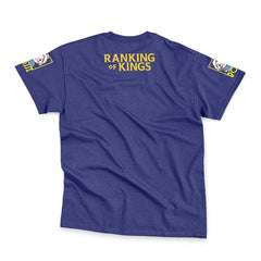 Bojji Ousama Ranking Streetwear T-Shirt