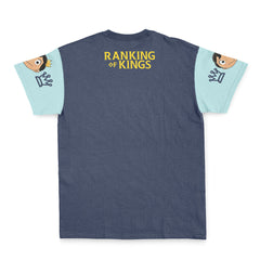 Bojji-sama Ousama Ranking Streetwear T-Shirt