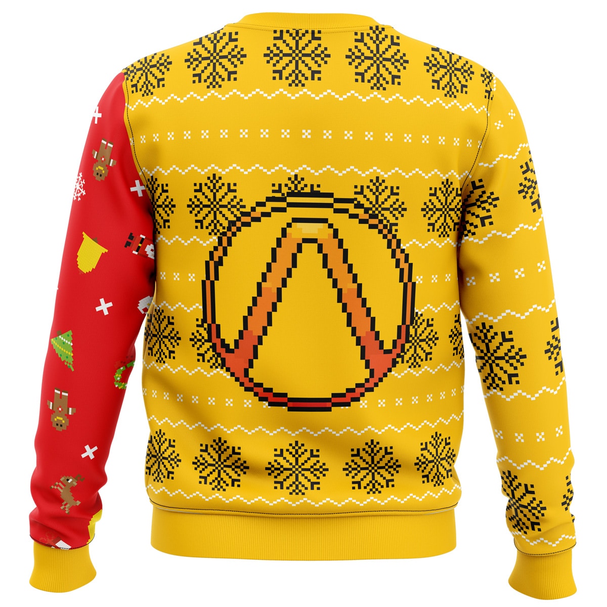 Borderlands v2 Ugly Christmas Sweater