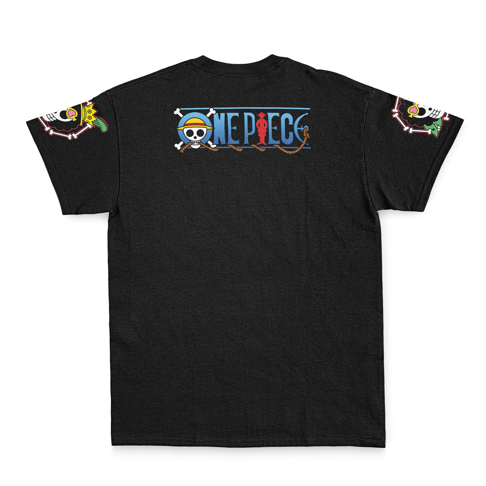 Brook One Piece Streetwear T-Shirt