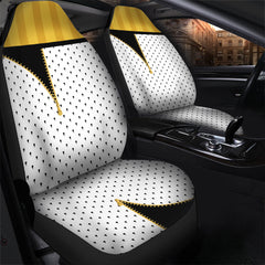 Bruno Bucciarati Jojo's Bizarre Adventure Car Seat Covers