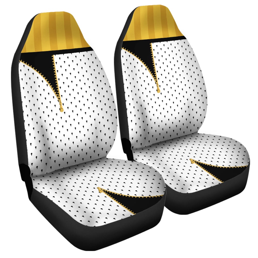 Bruno Bucciarati Jojo's Bizarre Adventure Car Seat Covers