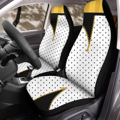 Bruno Bucciarati Jojo's Bizarre Adventure Car Seat Covers