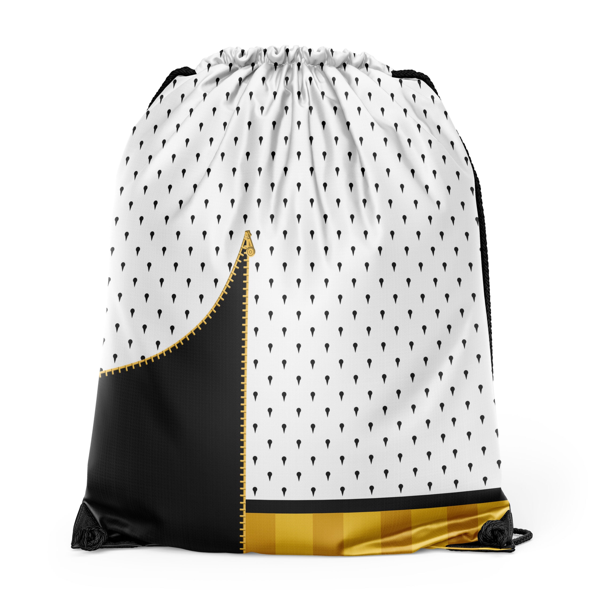 Bruno Bucciarati Jojo's Bizarre Adventure Drawstring Bag