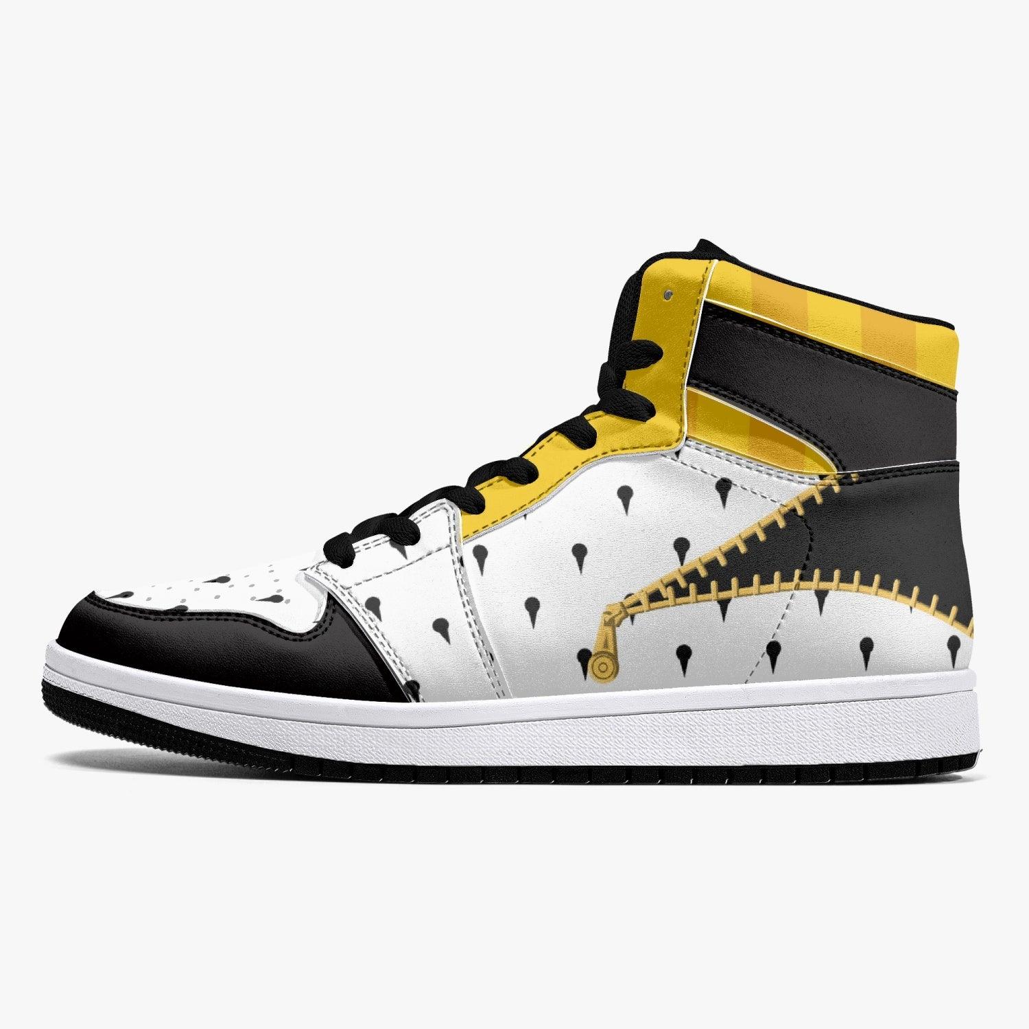 Bruno Bucciarati Jojo's Bizarre Adventure Mid 1 Basketball Shoes