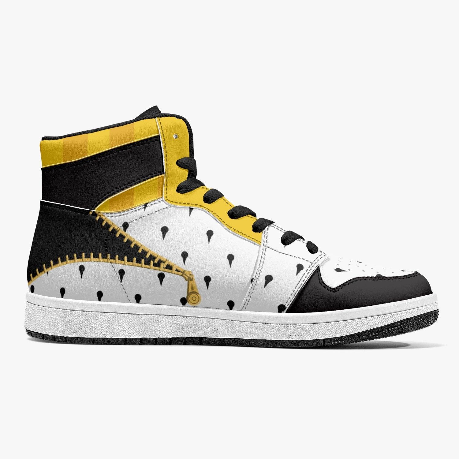 Bruno Bucciarati Jojo's Bizarre Adventure Mid 1 Basketball Shoes