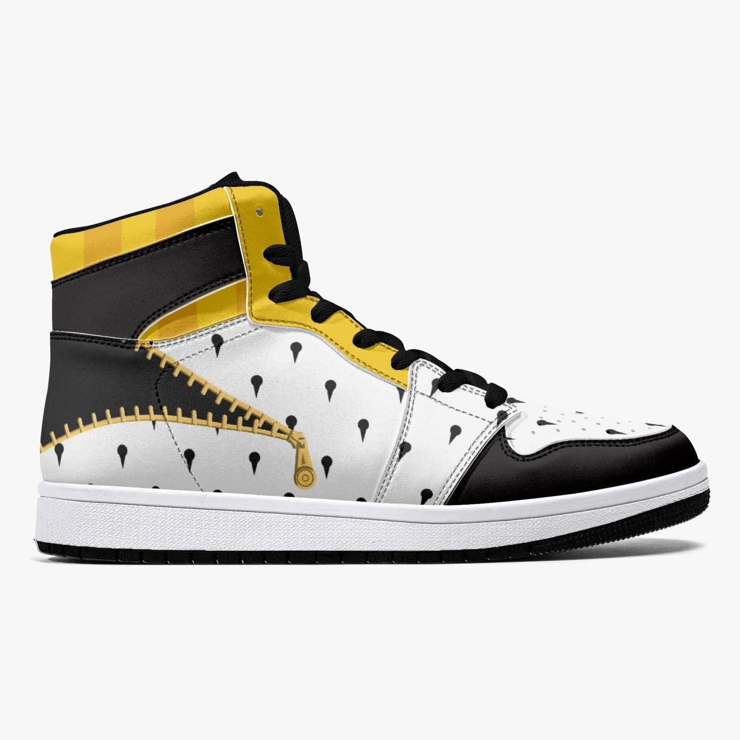 Bruno Bucciarati Jojo's Bizarre Adventure Mid 1 Basketball Shoes