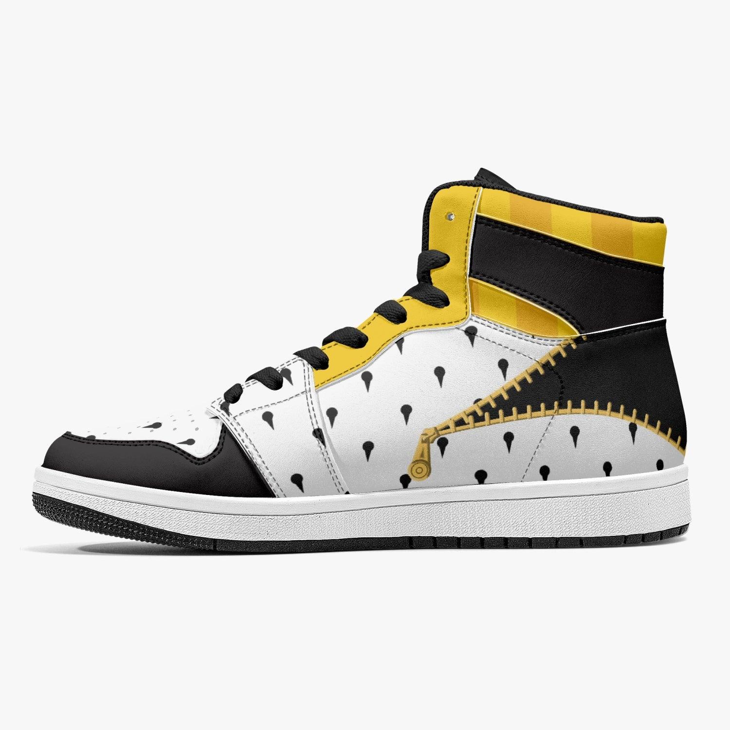 Bruno Bucciarati Jojo's Bizarre Adventure Mid 1 Basketball Shoes