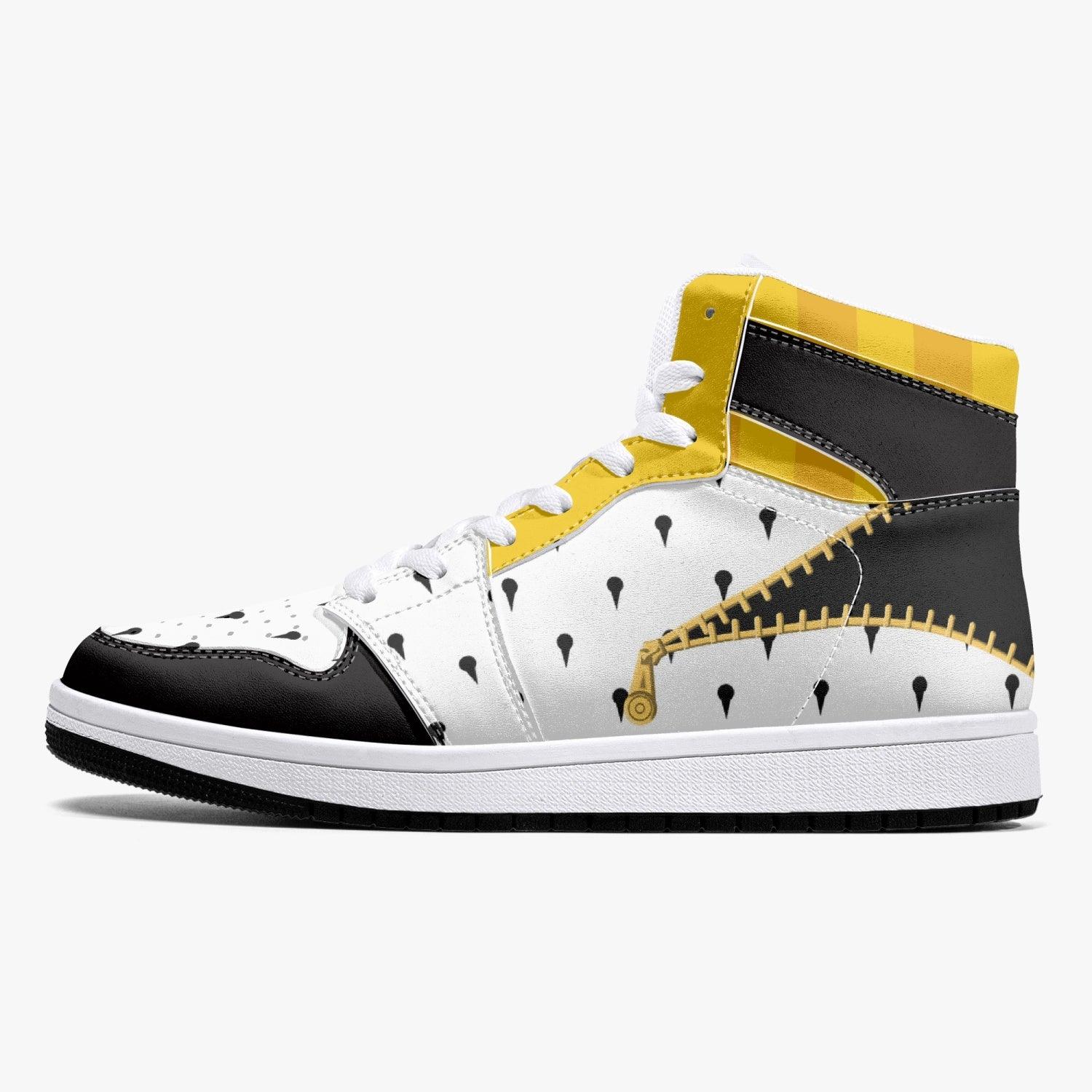 Bruno Bucciarati Jojo's Bizarre Adventure Mid 1 Basketball Shoes