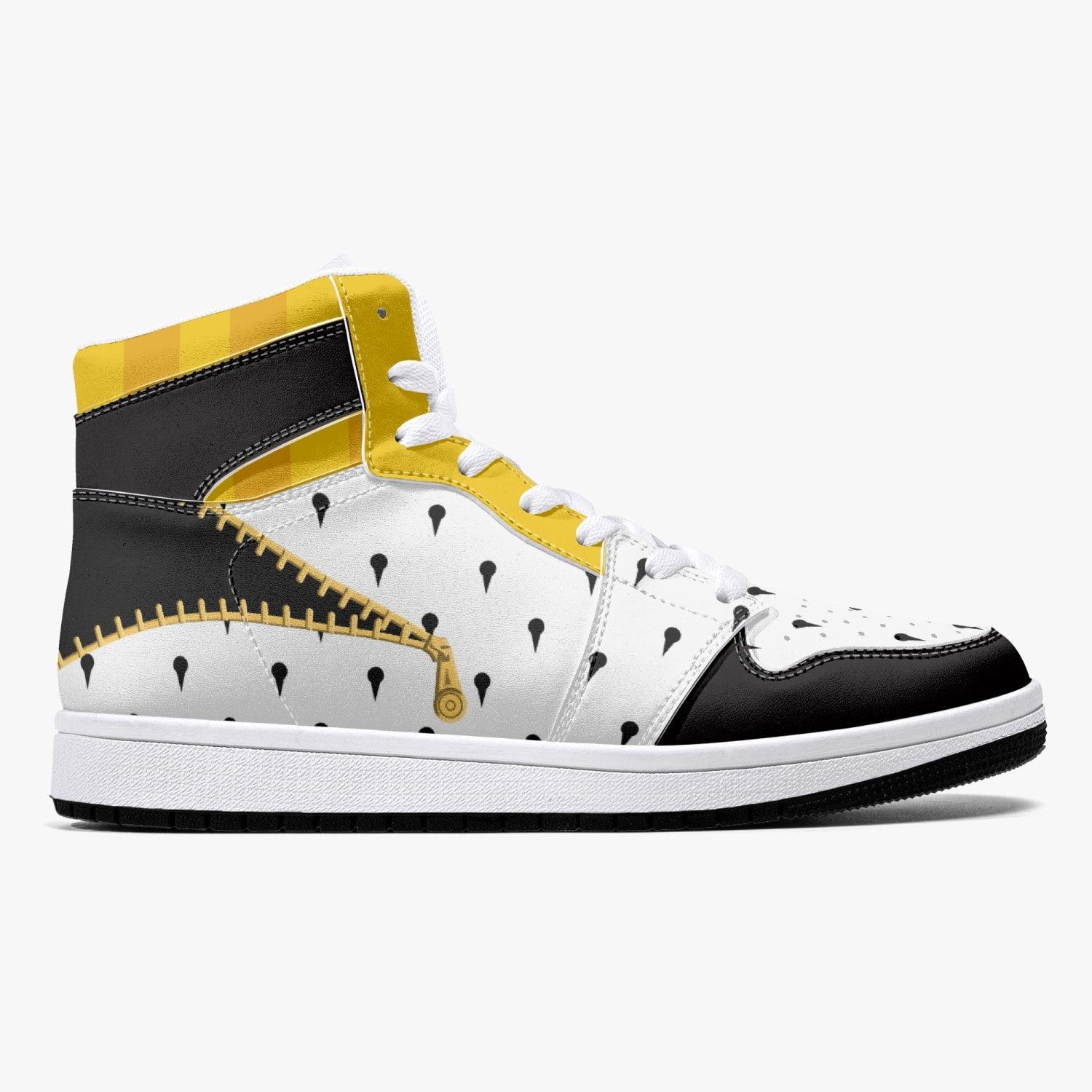 Bruno Bucciarati Jojo's Bizarre Adventure Mid 1 Basketball Shoes