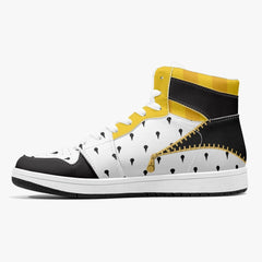 Bruno Bucciarati Jojo's Bizarre Adventure Mid 1 Basketball Shoes