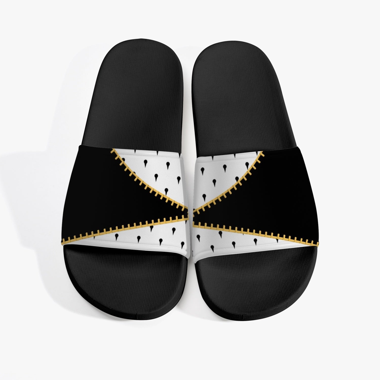 Bruno Buccirati Jojo's Bizarre Adventure Slides Custom Sandals