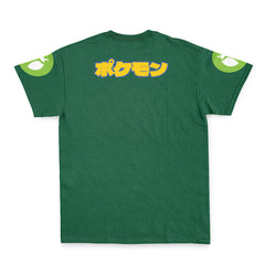 Bug Type Pokemon Streetwear T-Shirt