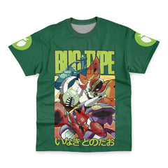 Bug Type Pokemon Streetwear T-Shirt