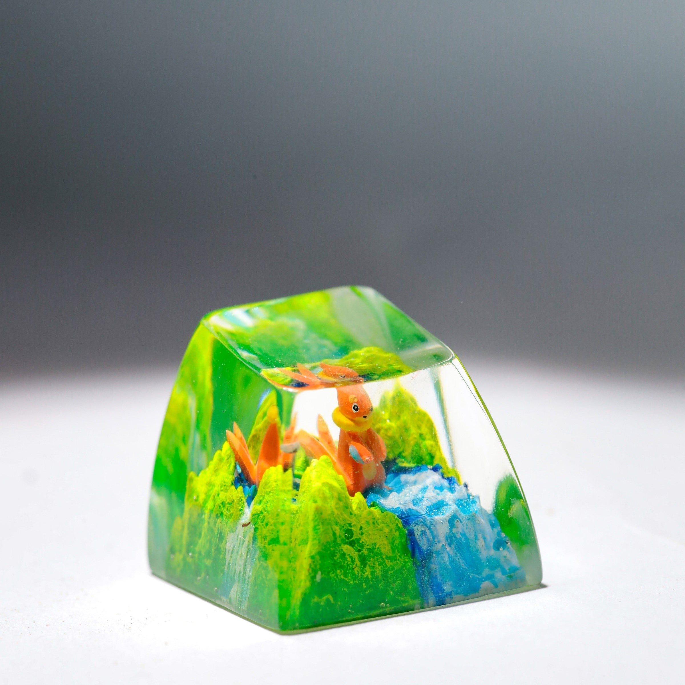 Buizel Pokemon Artisan Keycap