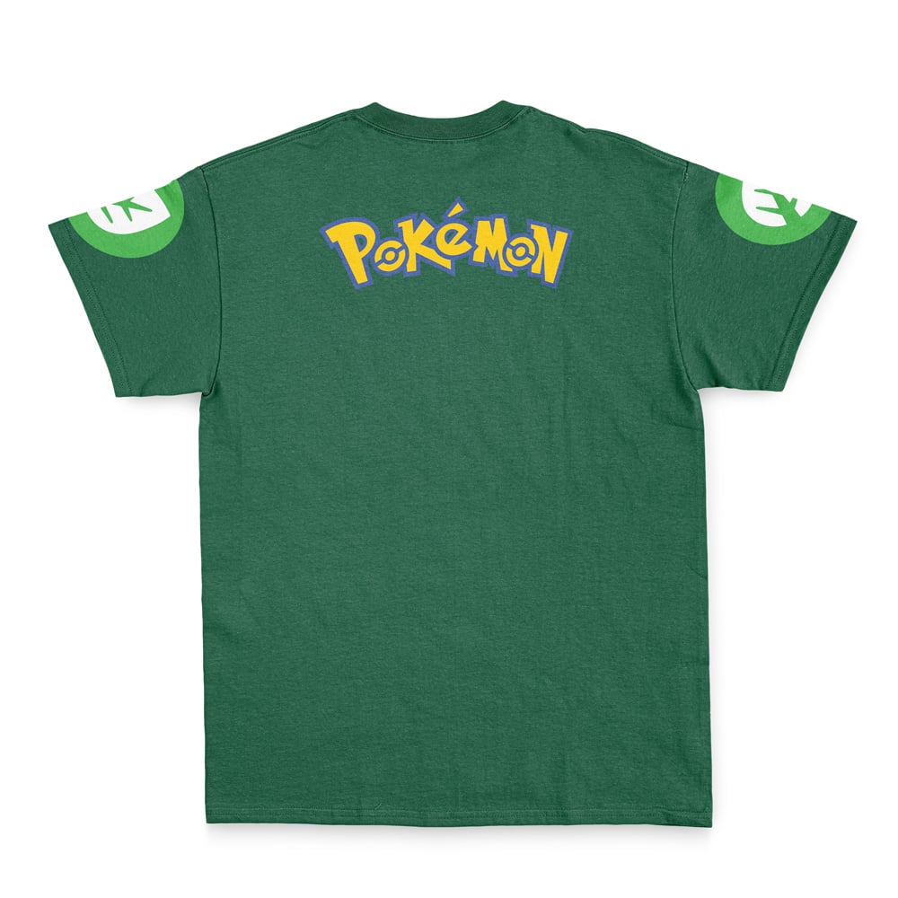 Bulbasaur Pokemon Streetwear T-Shirt