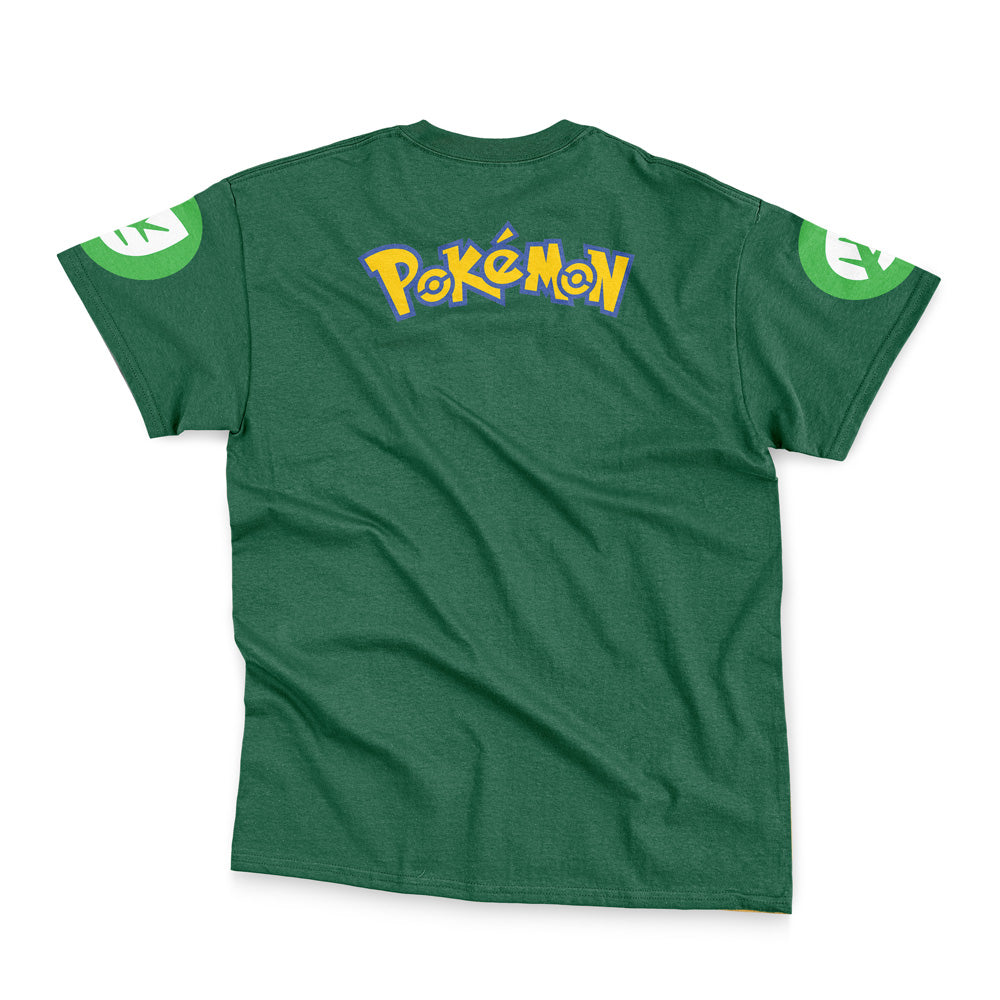 Bulbasaur Pokemon Streetwear T-Shirt