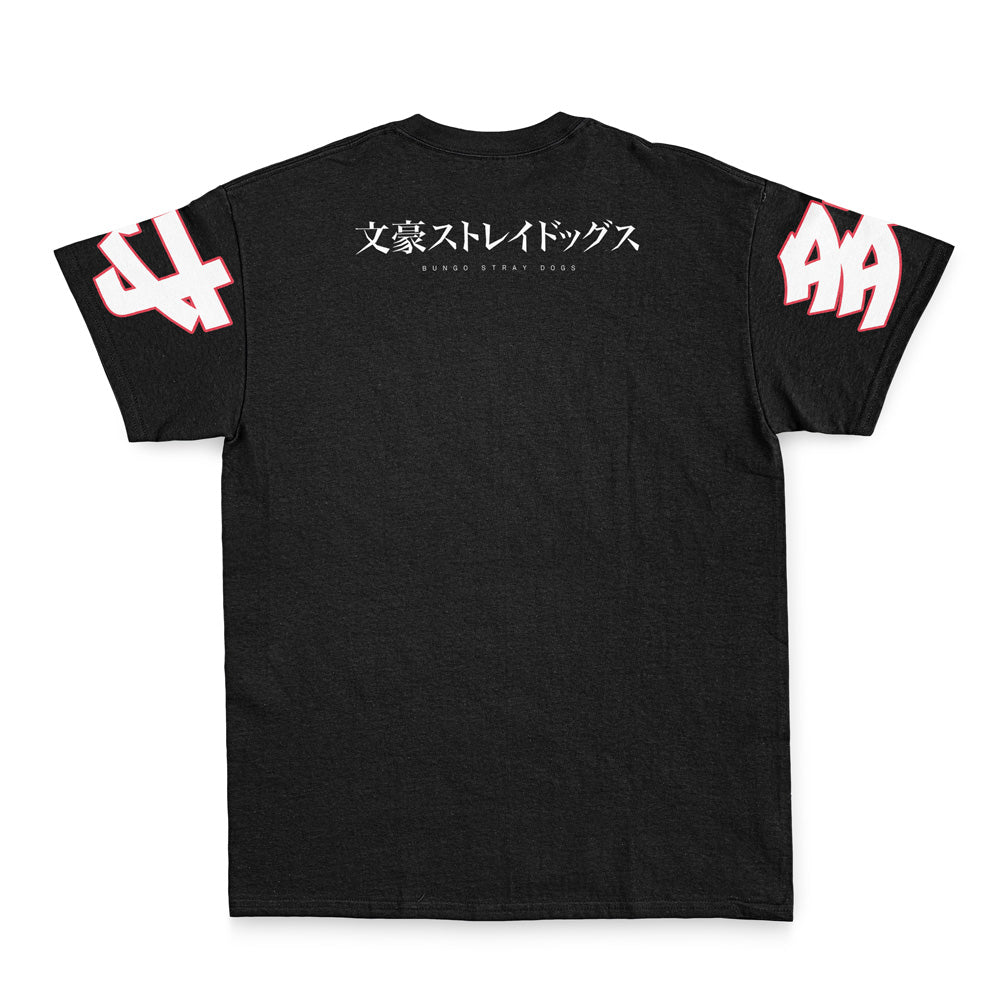 Bungou Stray Dogs Streetwear T-Shirt