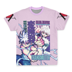 Killua Zoldyck V3 Hunter x Hunter Streetwear T-Shirt