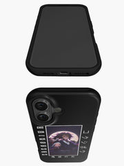 Nysekai "Kokushibo Epic Samurai" Demon Slayer iPhone 11-16 Phone Case
