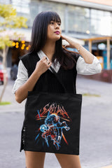 Nysekai "Saiyan Energy - Dragon Ball" Tote Bag