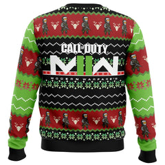 Call of Duty Ugly Christmas Sweater