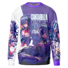 Cantarella Wuthering Waves Streetwear Sweatshirt