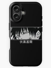 Nysekai "Toji" Jujutsu Kaisen iPhone (11-16) Phone Case