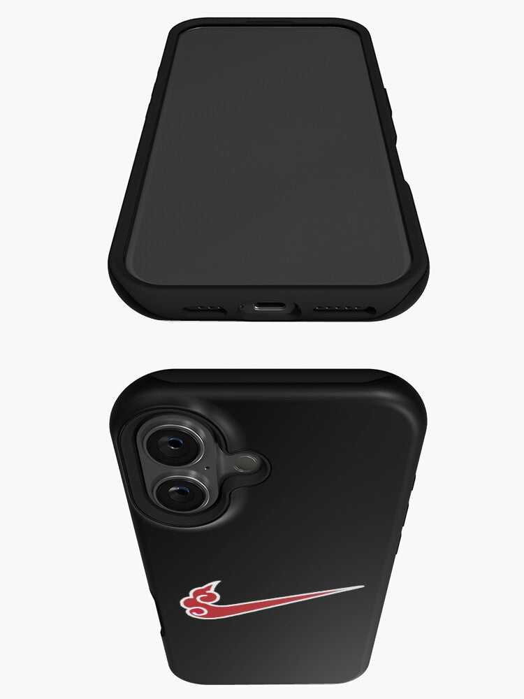 Nysekai "Nike Anime" iPhone (11-16) Tough/Magsafe Case