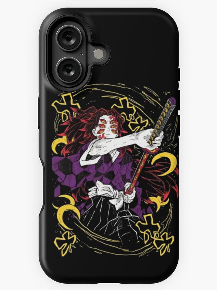 Nysekai "Kokushibo" Kimetsu no Yaiba Infinity Arc iPhone 11-16 Phone Case
