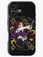 Nysekai "Kokushibo" Kimetsu no Yaiba Infinity Arc iPhone 11-16 Phone Case