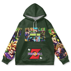 Cell Games Dragon Ball Z Streetwear Hoodie