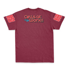 Cells at Work Streetwear T-Shirt