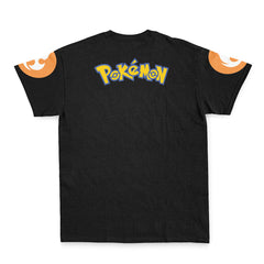 Charizard Pokemon Streetwear T-Shirt